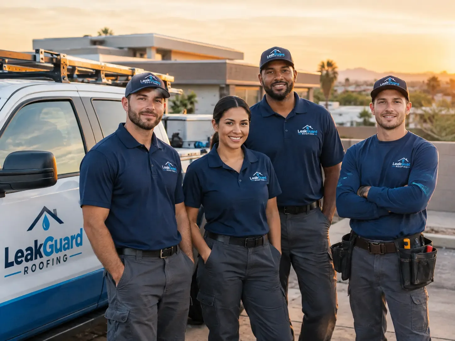 Flat Roof Leak Repair company in Brigantine, NJ